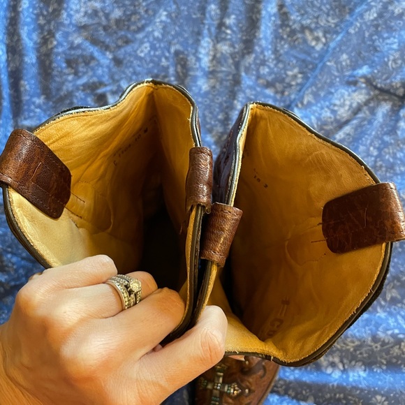 Corral Boots women’s size 10 M EUC - Picture 2 of 8